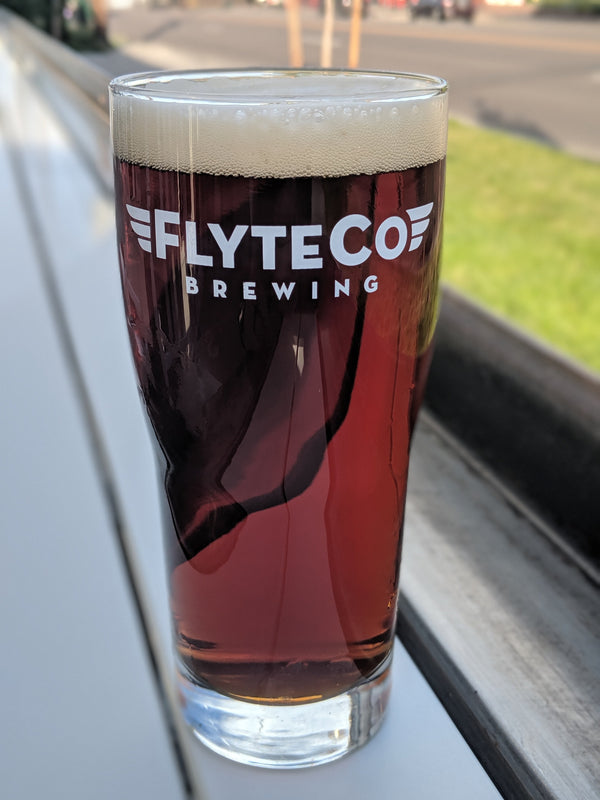 Authentic FlyteCo Glass